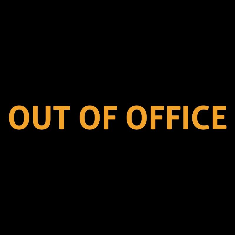 Out of office