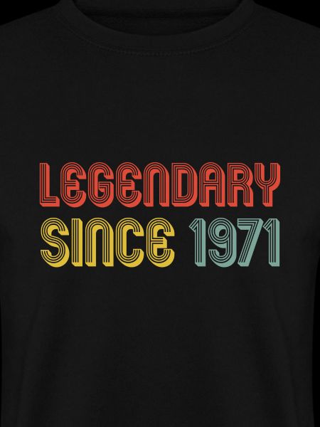 legendary since 1971