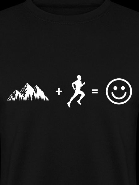 happy trail runner