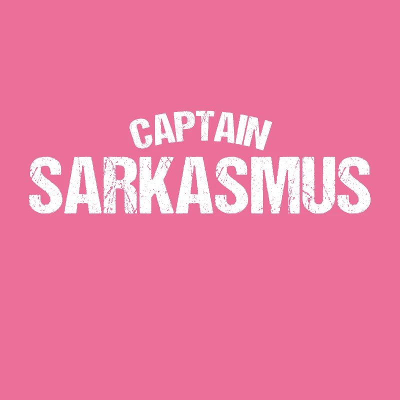 Captain Sarkasmus