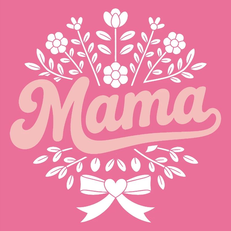 Mama Mutter Muttertaggeschenk