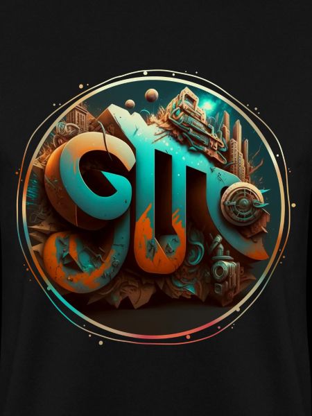 "Sci-fi" Graffiti Theme 3
