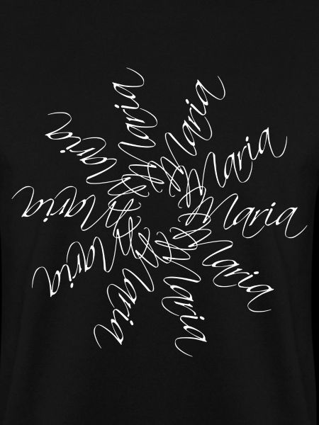 Maria Name Namensmandala