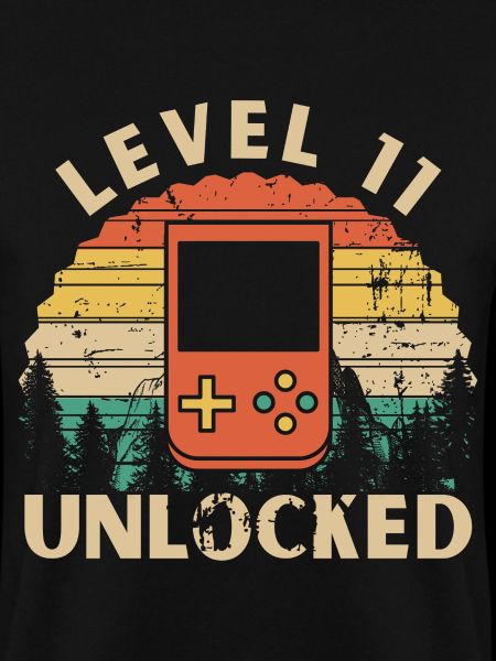 Level 11 Unlocked