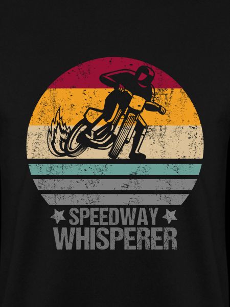 Speedway Motorrad Flüsterer