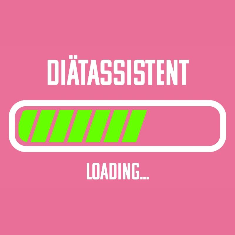 Diätassistent Beruf Loading Ladebalken