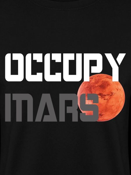 OCCUPY MARS