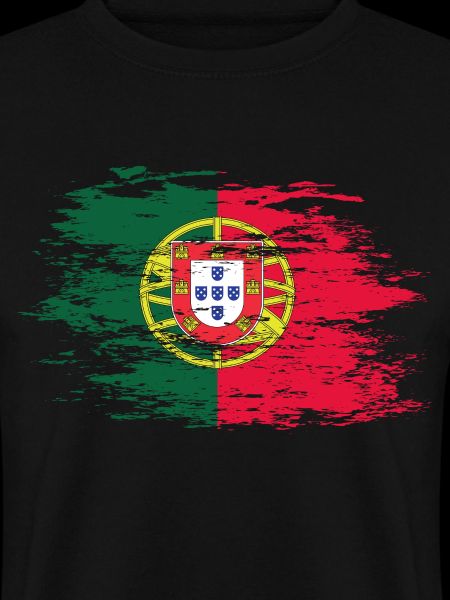 Drapeau portugais utilisé