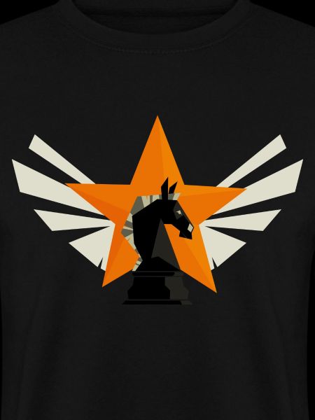 Chess knight / Schach Springer