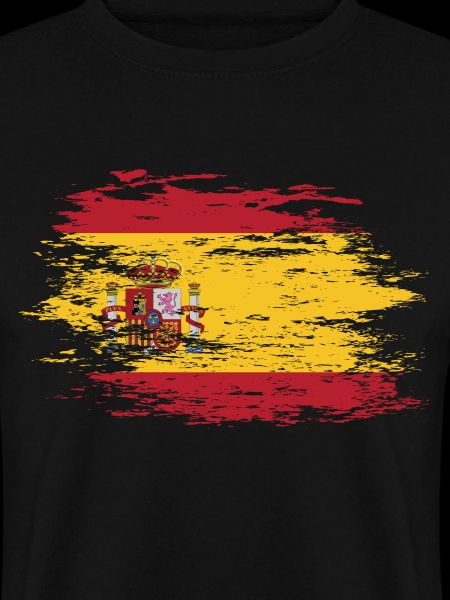 Spanien Flagge used