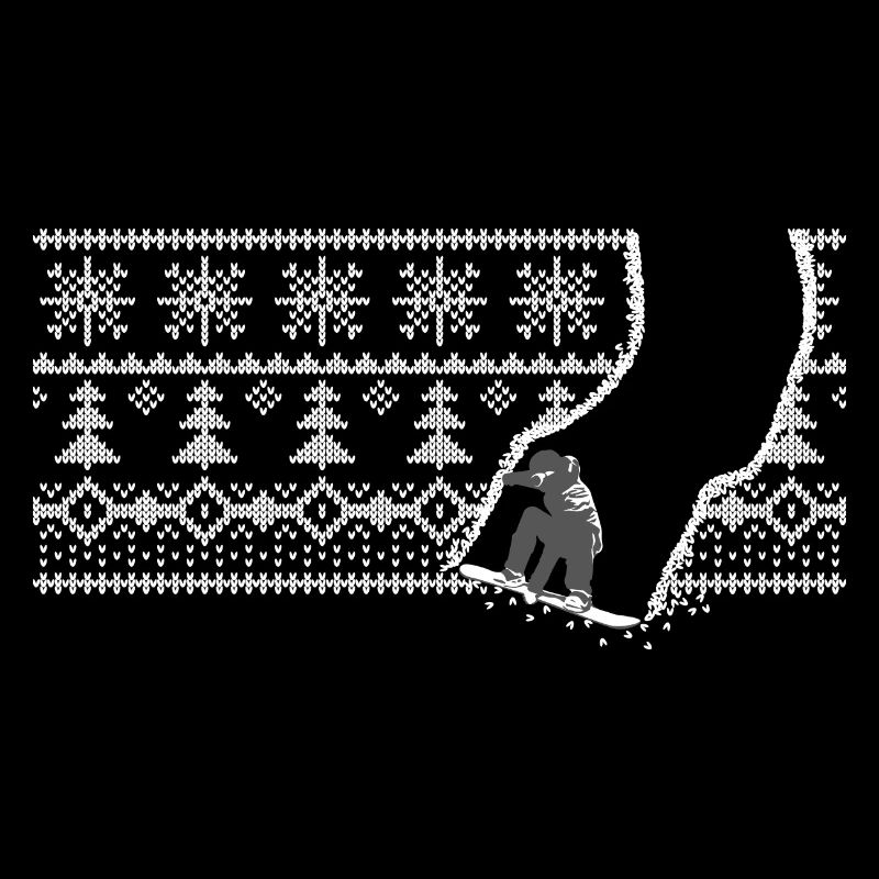 Snowboard Winter