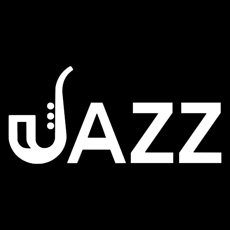 Jazz Saxophone Musikinstrument