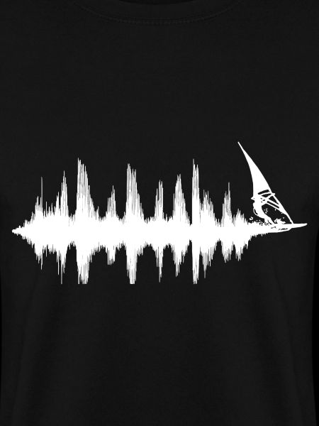 Surfer Soundwave Surfing