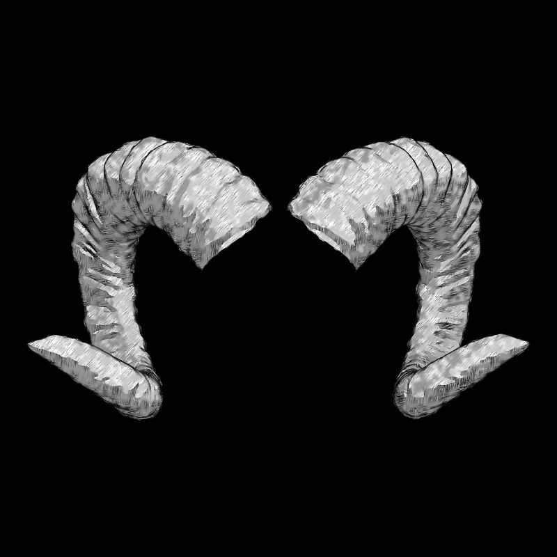 widder horn