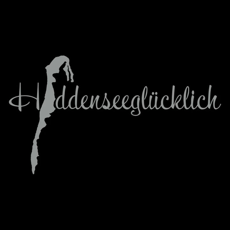 Hiddenseeglücklich klein