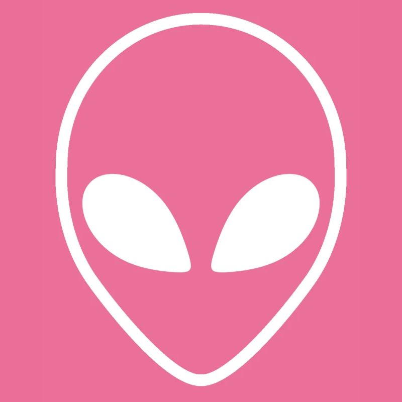 Süßes Alien