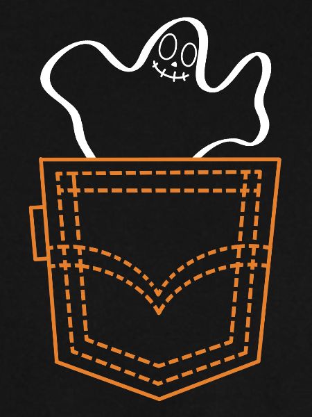 Taschengeist Halloween