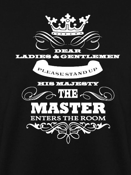 The Master
