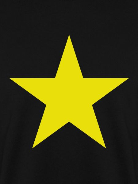 gelber Stern, yellow star
