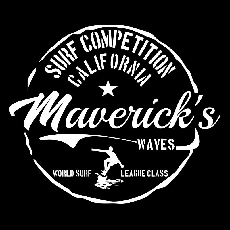 Surf at Maverick s