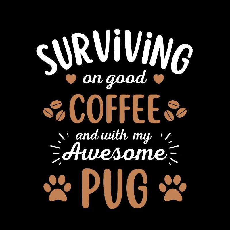 Pug Coffee Dog Cafe