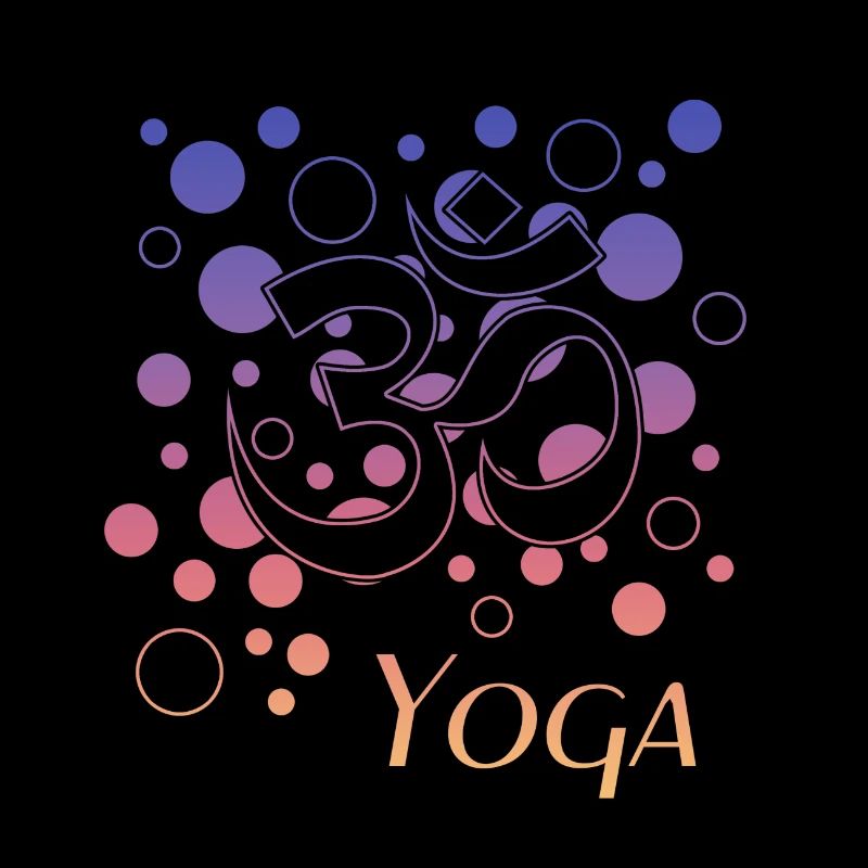 Yoga Om Namaste