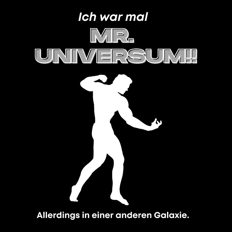 MR. UNIVERSUM body