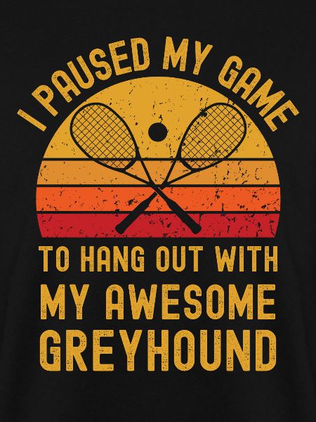 Squash und Greyhound