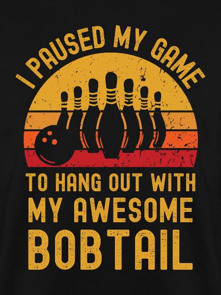 Bowling und Bobtail