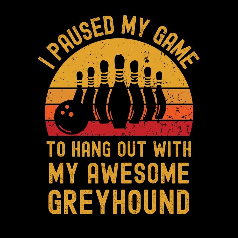 Bowling und Greyhound