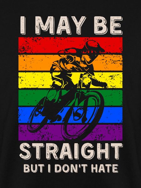 Radfahren LGBT-Rechte