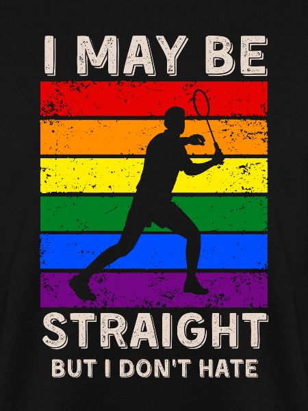 Badminton LGBT-Rechte