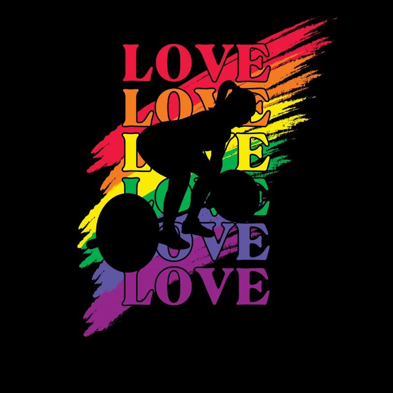 Gewichtheben LGBT Pride