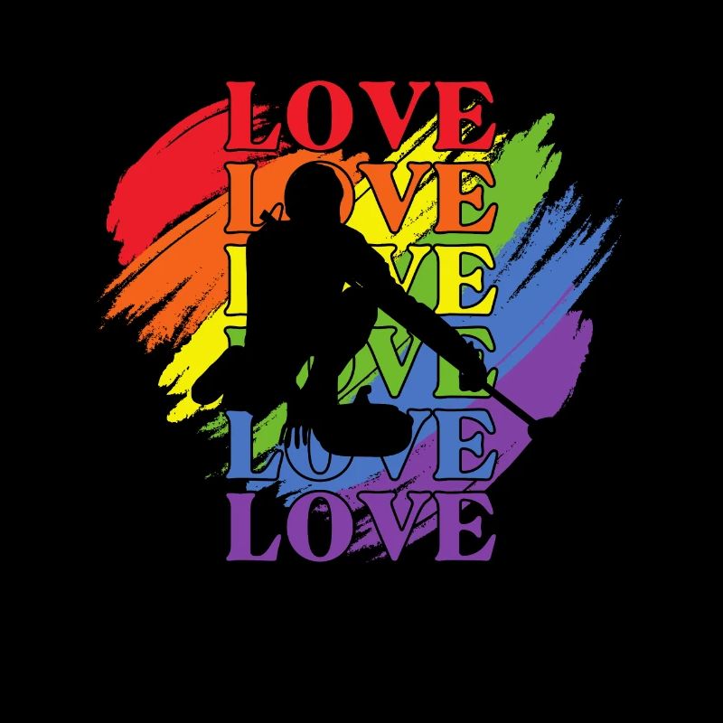 Curling LGBT Pride