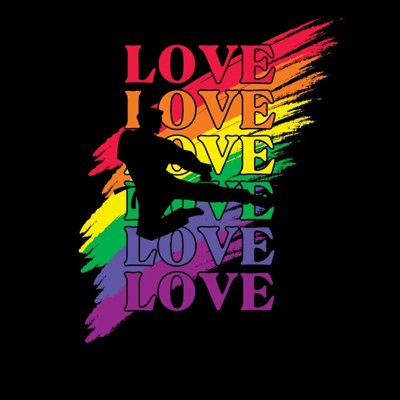 Taekwondo LGBT Pride