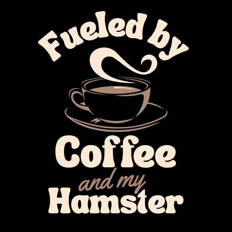 Kaffeehamster-Liebhaber