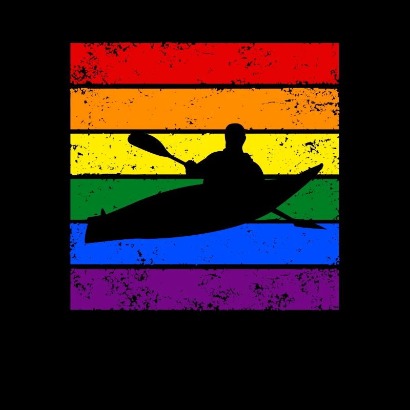 Kanufahren LGBTQ