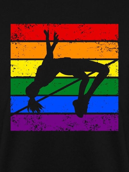 Hochsprung LGBTQ