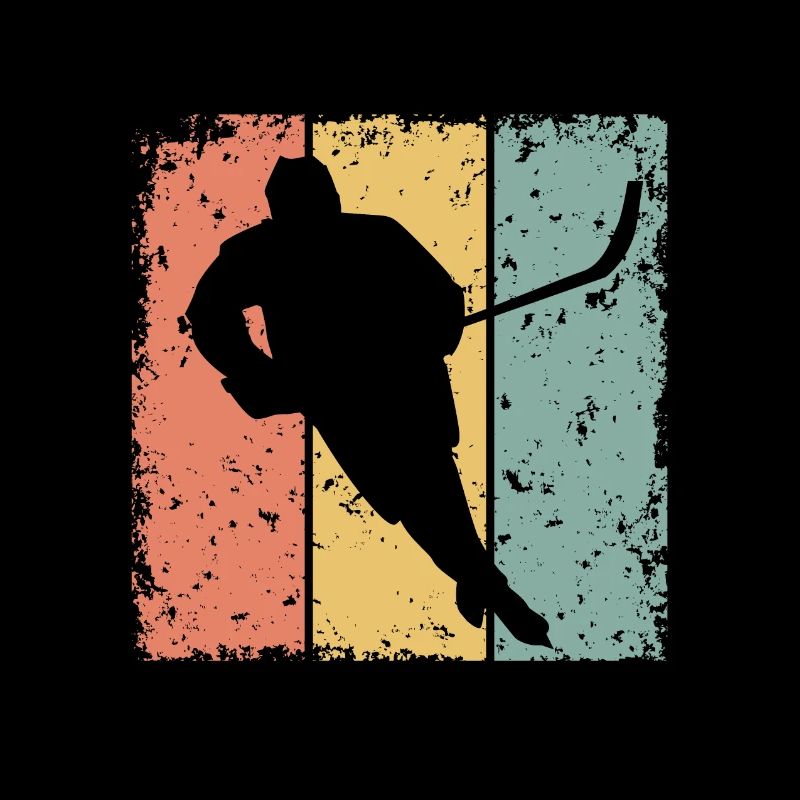 Eishockey Retro