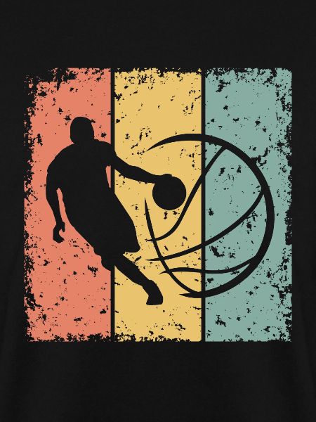 Basketball retro