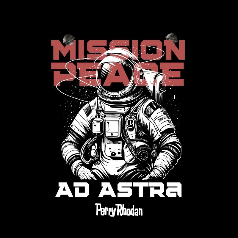 MISSION PEACE - Ad Astra