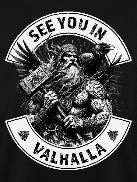 See you in Valhalla