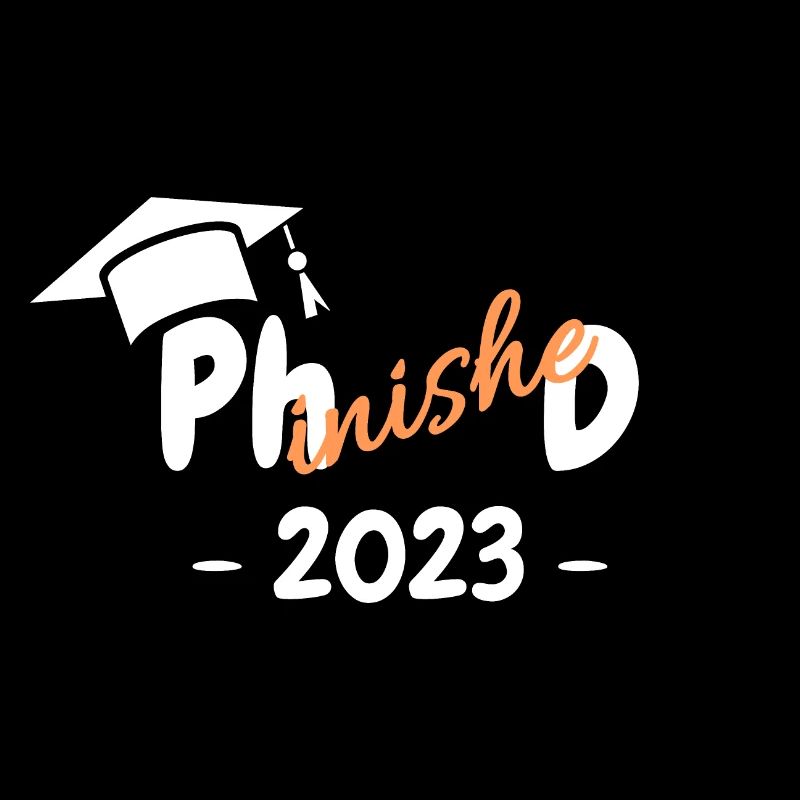 Docteur diplômé Phinished 2023