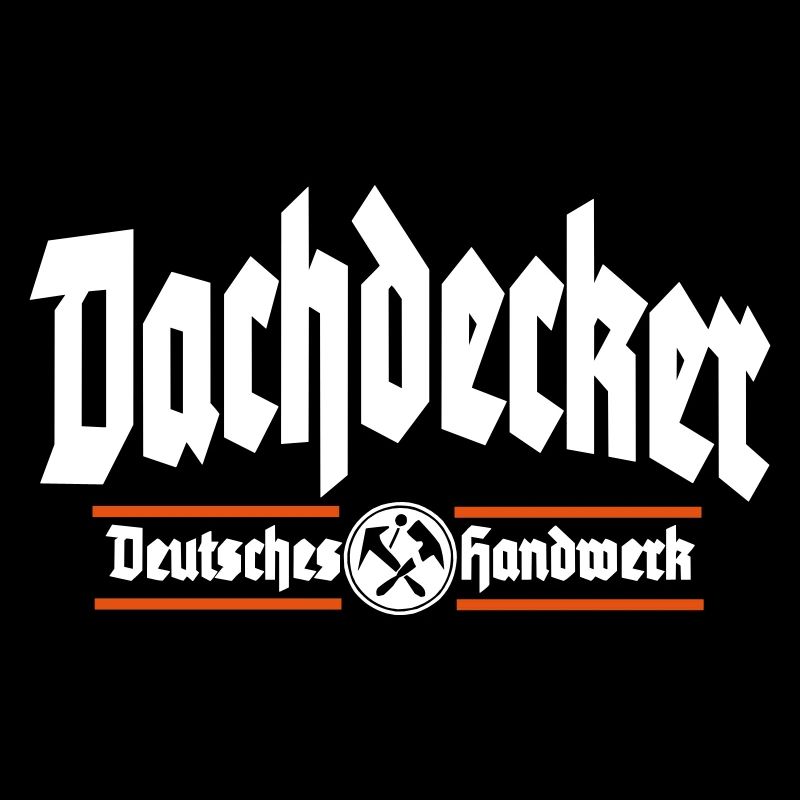 Dachdecker Deutsches Handwerk