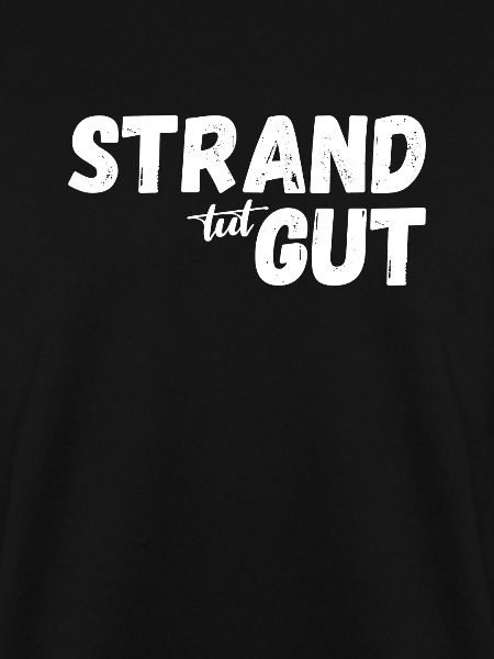 Strand tut gut