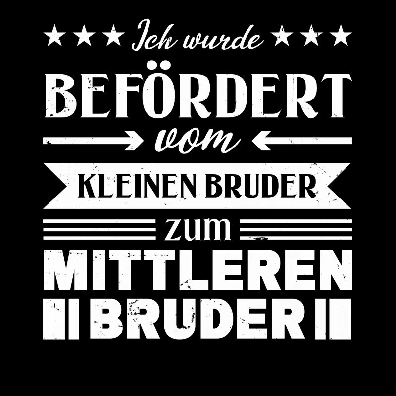 Mittelkind Sandwichkind Mittlerer Bruder