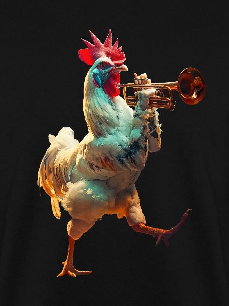 Rooster Trumpet