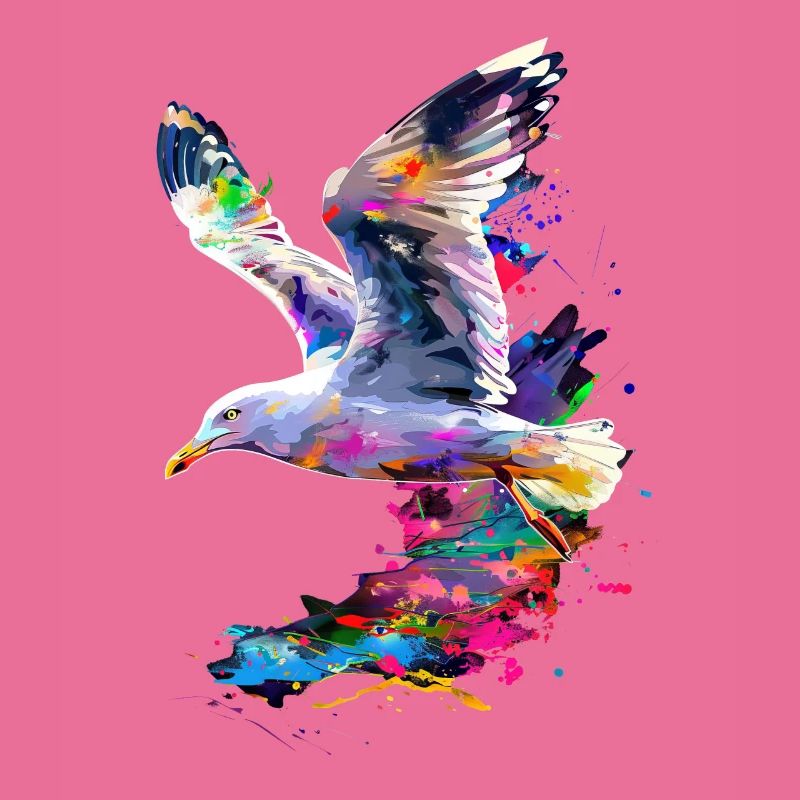 Möwe