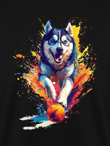 Sibirischer Husky