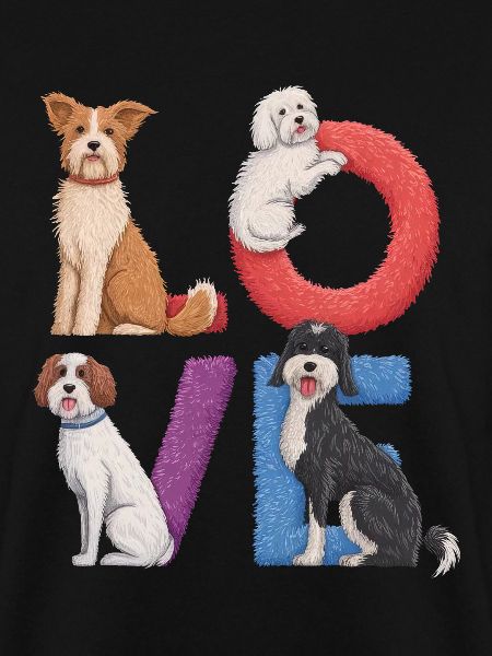 Liebe Hunde